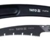 Cưa cắt tỉa cành lưỡi cong cầm tay 350mm Yato YT-87744 - Ba Lan