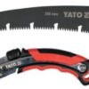 Cưa cắt tỉa cành lưỡi cong cầm tay 350mm Yato YT-87744 - Ba Lan