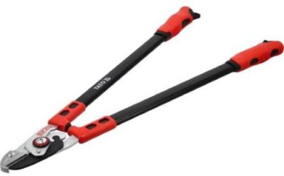 Kéo cắt cành cộng lực cán dài 700mm Yato YT-8834 - Ba Lan