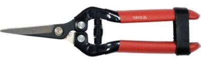 Kéo thu hoạch hoa quả 185mm mũi thẳng cong Yato YT-8817 - Ba Lan