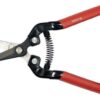 Kéo thu hoạch hoa quả 185mm mũi thẳng cong Yato YT-8817 - Ba Lan