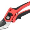 Kéo cắt cành điều chỉnh lưỡi 12/20mm cán nhựa 208mm Yato YT-88191 - Ba Lan