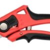 Kéo cắt cành điều chỉnh lưỡi 12/20mm cán nhựa 208mm Yato YT-88190 - Ba Lan