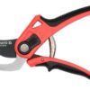 Kéo cắt cành điều chỉnh lưỡi 12/20mm cán nhựa 208mm Yato YT-88190 - Ba Lan