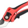 Kéo cắt cành điều chỉnh lưỡi 12/20mm cán nhựa 208mm Yato YT-88190 - Ba Lan