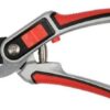 Kéo cắt cành điều chỉnh lưỡi 12/20mm cán nhôm 220mm Yato YT-88186 - Ba Lan