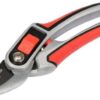Kéo cắt cành điều chỉnh lưỡi 12/20mm cán nhôm 220mm Yato YT-88186 - Ba Lan