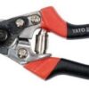 Kéo cắt cành cán nhung lưỡi phủ Teflon PTFE 210mm Yato YT-8801 - Ba Lan