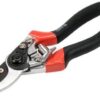 Kéo cắt cành cán nhung lưỡi phủ Teflon PTFE 210mm Yato YT-8801 - Ba Lan