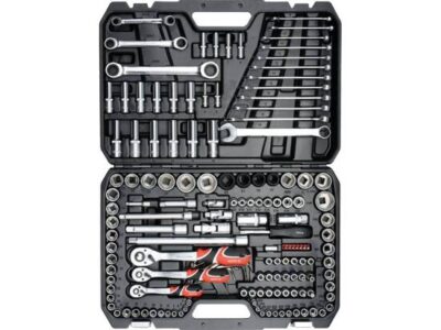 Bộ Dụng Cụ Sửa Chữa Ô TÔ Tổng Hợp 150 Món Yato YT-38811