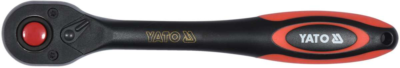 Cần siết tự động 3/8" dạng thẳng 202mm Yato YT-0291 - Ba Lan
