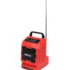 Máy nghe nhạc/Radio công trình 18V AC/DC Yato YT-82940 - Ba Lan