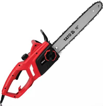 Máy cưa xích 16" 2000W 230V 13m/s Yato YT-84870 - Ba Lan