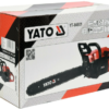 Máy cưa xích xăng 1.8KW 16" Yato YT-84901 - Ba Lan