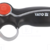 Súng phun nước 1/2" nhôm và ABS 3 chế độ Yato YT-8957 - Ba Lan