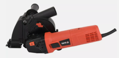 Máy cắt rãnh tường 1700W 125mm Yato YT-82015 - Ba Lan