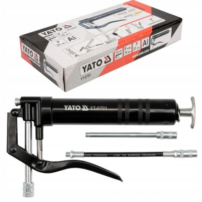 Bơm Mỡ Cầm Tay 120cc Yato YT-0701