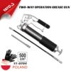 Súng Bơm Mỡ Cầm Tay 500CC Yato YT-0704