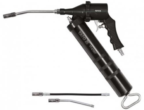 Bơm Mỡ Khí Nén 400cc Yato YT-07057 Bơm Mỡ Khí Nén 400cc Yato YT-07057