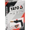 Súng khò gas mini xoay 360° 123g/h Yato YT-36711 - Ba Lan
