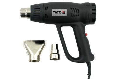 Súng Khò Hơi Nóng 1800W Yato YT-82300 - Ba Lan