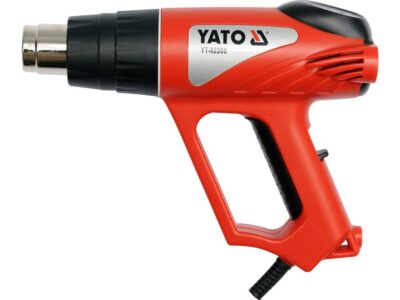 Súng Khò Hơi Nóng 2000W Yato YT-82288 - Ba Lan