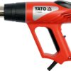 Súng Khò Hơi Nóng 2000W Yato YT-82288 - Ba Lan