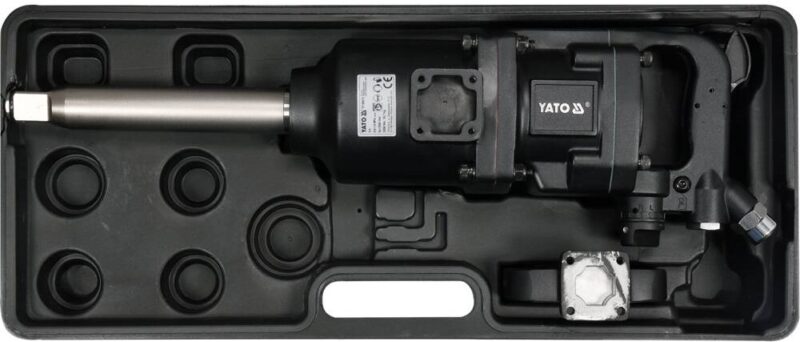 Súng bắn bu lông khí nén 1" 3200Nm YT-09615 Yato- Ba Lam