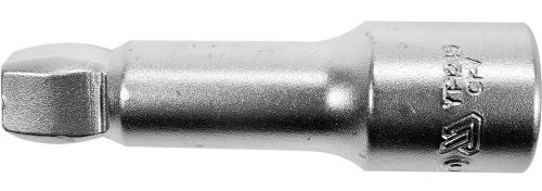 Thanh nối dài 1/2" 76mm - 254mm linh hoạt nghiêng góc 8° Yato - Ba Lan
