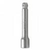 Thanh nối dài 1/4" 51mm linh hoạt nghiêng góc 8° Yato YT-1433 - Ba Lan