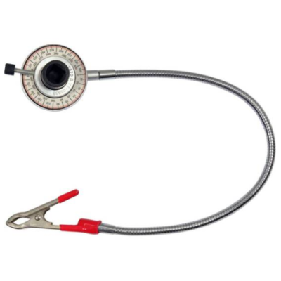 Đồng hồ đo góc mô men xoắn có kẹp 1/2" 0-360° Yato YT-05933 - Ba Lan