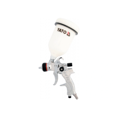 Súng phun sơn cốc trên 600ml Φ1.4mm Yato YT-2340 - Ba Lan
