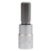 Đầu tuýp 1/4" mũi vít lục giác 5mm dài 37mm Yato YT-7669 - Ba Lan