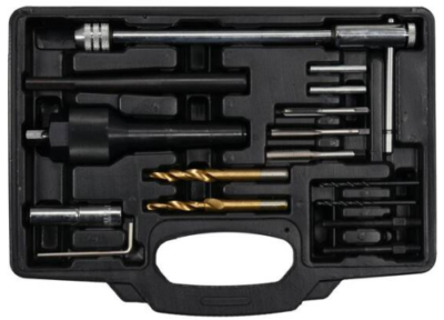 Bộ dụng cụ cảo bugi xông 16 chi tiết Yato YT-05342 - Ba Lan