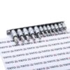 Bộ tuýp mũi hoa thị 1/4" 3/8" 12 chi tiết Yato YT-04331 - Ba Lan