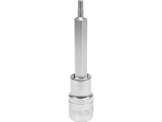 Tuýp 1/2" mũi lục giác 4MM-17MM Yato - Ba Lan