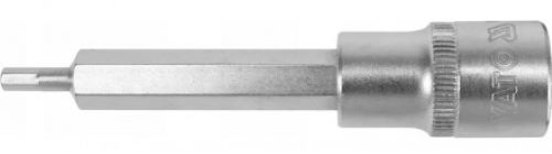 Tuýp 1/2" mũi lục giác 4MM-17MM Yato - Ba Lan