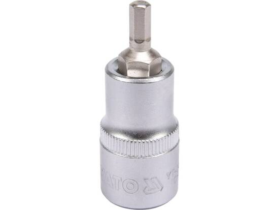 Tuýp 1/2" mũi lục giác 5MM - 17MM Yato - Ba Lan
