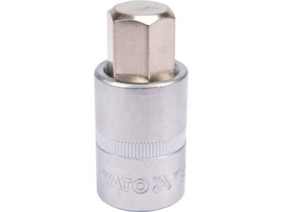 Tuýp 1/2" mũi lục giác 5MM - 17MM Yato - Ba Lan