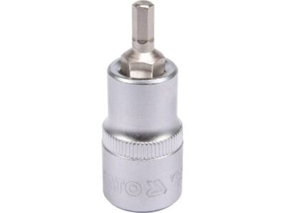 Tuýp 1/2" mũi lục giác 5MM - 17MM Yato - Ba Lan