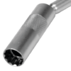 Tuýp 3/8" 14mm tháo bugi lắc léo dài Yato YT-08163 - Ba Lan