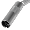 Tuýp 3/8" 16mm tháo bugi lắc léo dài Yato YT-08164 - Ba Lan
