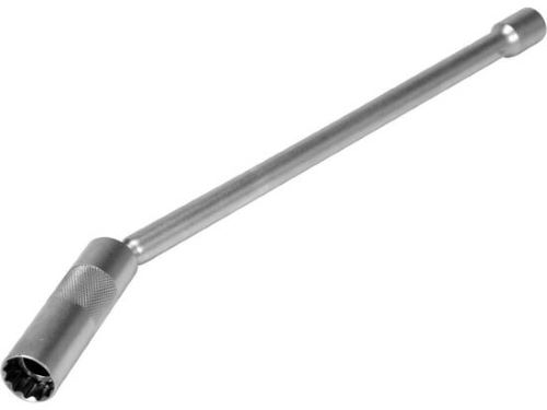 Tuýp 3/8" 16mm tháo bugi lắc léo dài Yato YT-08164 - Ba Lan
