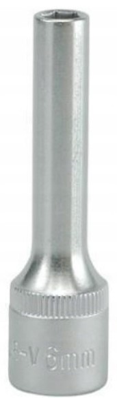 Tuýp lục giác thân dài 3/8" size: 6mm - 22 Yato YT-3820 - Ba Lan