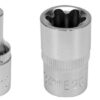 Tuýp sao 1/2" DIN 2124 size: 10mm - 20mm Yato YT-05245 - Ba Lan