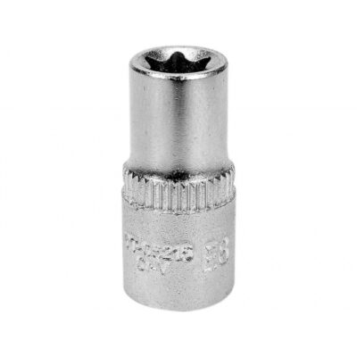 Tuýp sao 1/4" từ E4x25mm đến E8x25mm chuẩn DIN 3121 Yato - Ba Lan