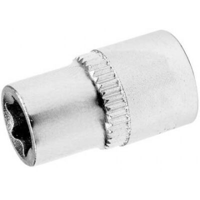 Tuýp sao 1/4" từ E4x25mm đến E8x25mm chuẩn DIN 3121 Yato - Ba Lan