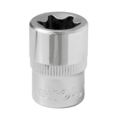 Tuýp sao 3/8" từ E8x28mm đến E20x28mm chuẩn DIN 3121 Yato - Ba Lan