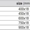 Xà beng thân Lục giác 400x18mm Yato YT-46800 - Ba Lan