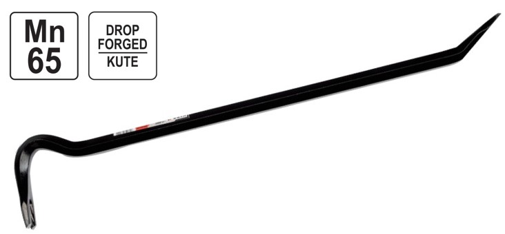 Xà beng thân Lục giác 400x18mm Yato YT-46800 - Ba Lan